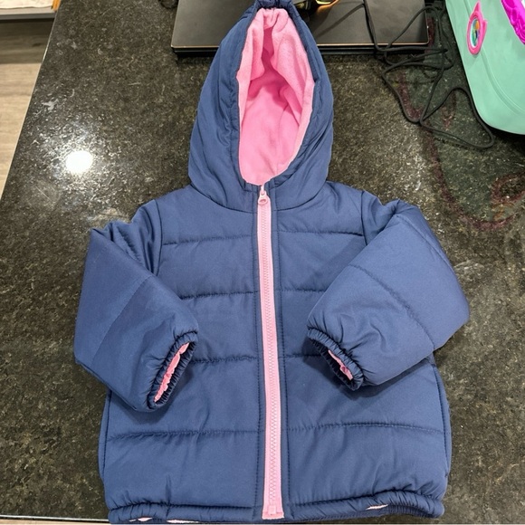 Carter's Other - NWOT Carters Winter Coat 2T